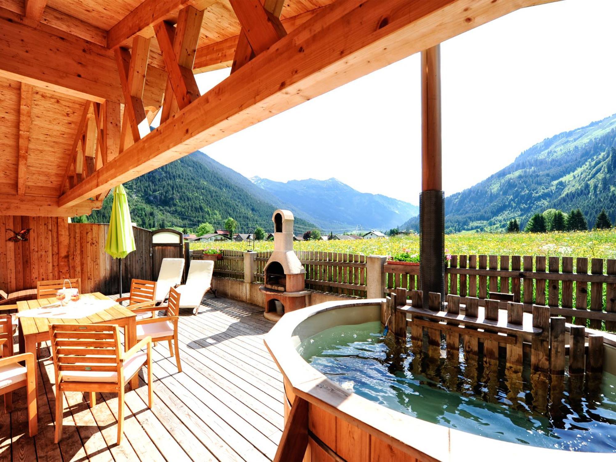 Luxury Chalets Wiesenruh Bichlbach Habitación foto